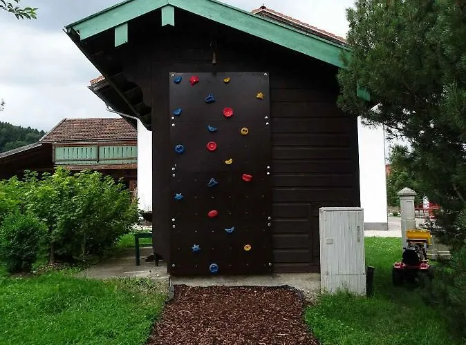 Jagdhaeusl Apartmán
