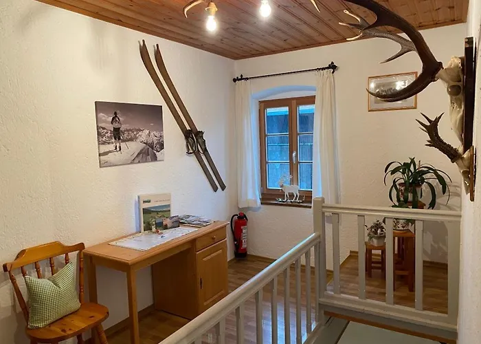 Jagdhaeusl Apartmán